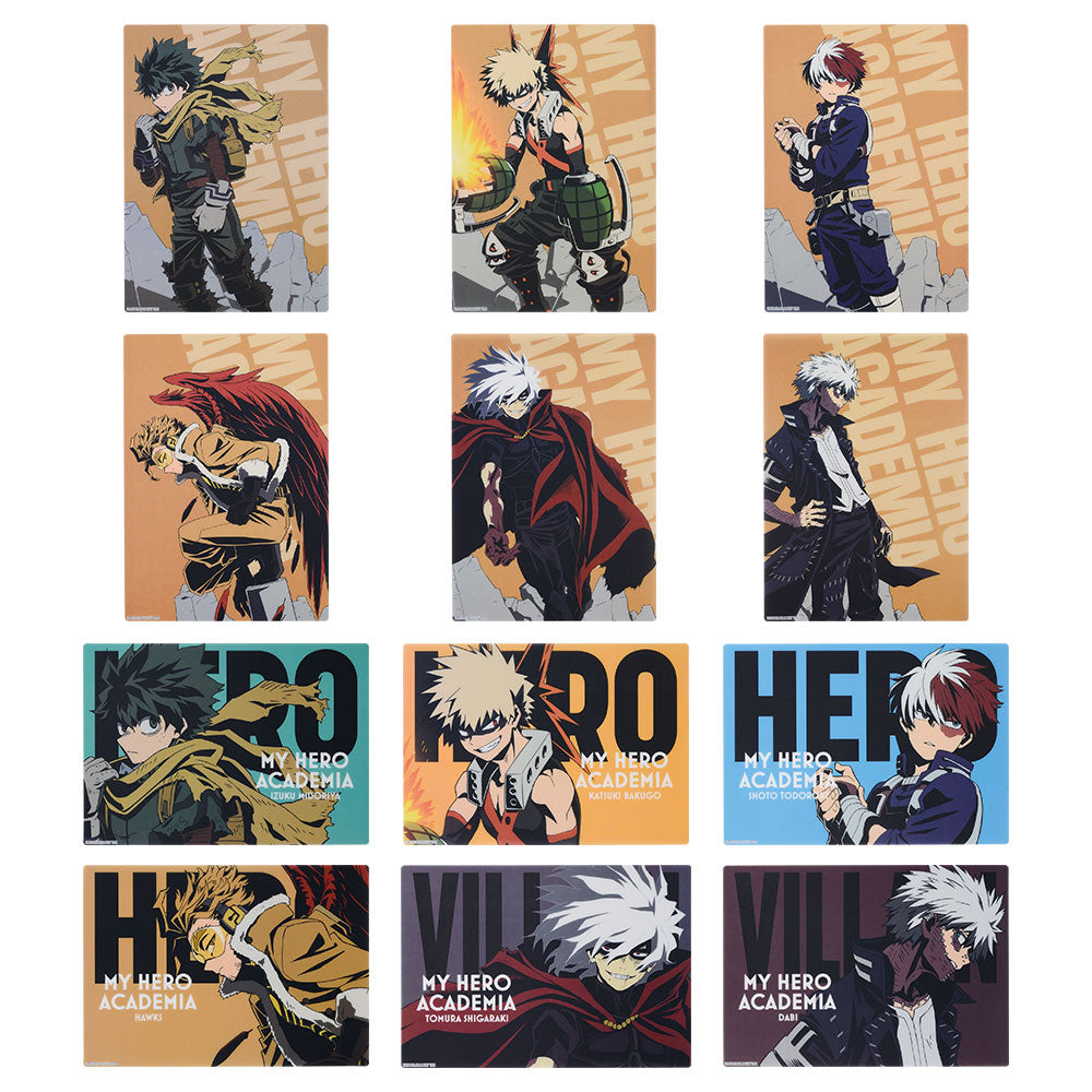 Ichiban Kuji My Hero Academia Prize I Visual Board - Mandorama