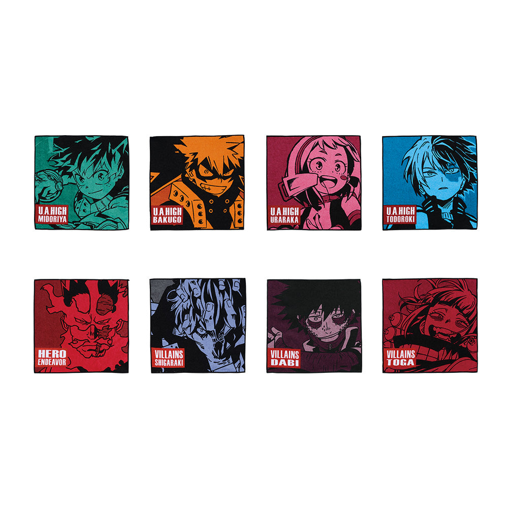 Ichiban Kuji My Hero Academia Prize J Towel - Mandorama
