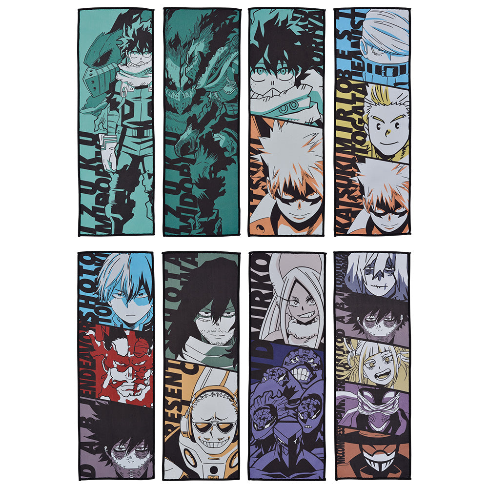 Ichiban Kuji My Hero Academia Prize J Visual Towel - Mandorama