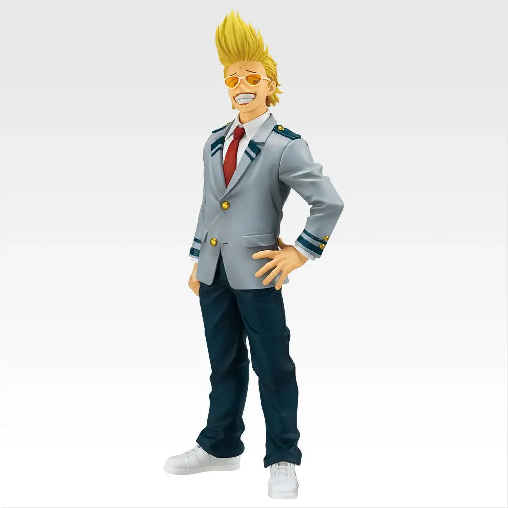 Ichiban Kuji My Hero Academia: Vigilantes Prize C Hizashi Yamada Student MASTERLISE Figure - Mandorama