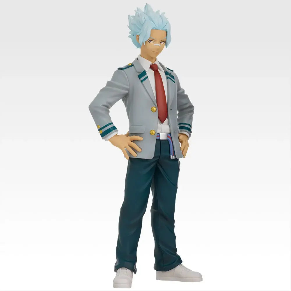 Ichiban Kuji My Hero Academia: Vigilantes Prize D Oboro Shirakumo Student MASTERLISE Figure - Mandorama