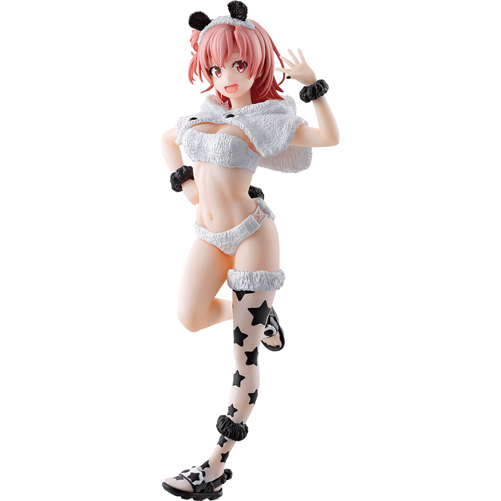 Ichiban Kuji My Teen Romantic Comedy SNAFU Climax Prize B Yui Yuigahama Bread-san Version Figure - Mandorama