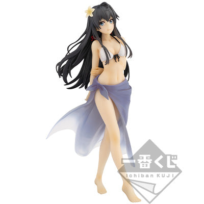 Ichiban Kuji My Teen Romantic Comedy SNAFU Climax Prize B Yukino Yukinoshita Figure - Mandorama