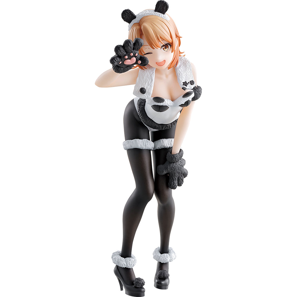 Ichiban Kuji My Teen Romantic Comedy SNAFU Climax Prize C Iroha Isshiki Bread-san Version Figure - Mandorama