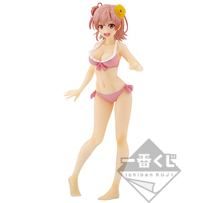 Ichiban Kuji My Teen Romantic Comedy SNAFU Climax Prize C Yumiko Miura Figure - Mandorama