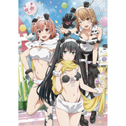 Ichiban Kuji My Teen Romantic Comedy SNAFU Climax Prize D Bread-san Version Illustration Board - Mandorama