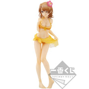 Ichiban Kuji My Teen Romantic Comedy SNAFU Climax Prize D Iroha Isshiki Figure - Mandorama