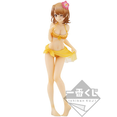 Ichiban Kuji My Teen Romantic Comedy SNAFU Climax Prize D Iroha Isshiki Figure - Mandorama
