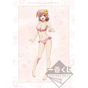 Ichiban Kuji My Teen Romantic Comedy SNAFU Climax Prize F Yumiko Miura Framed Illustration Board - Mandorama