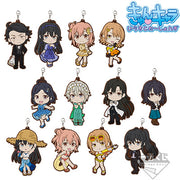 Ichiban Kuji My Teen Romantic Comedy SNAFU Climax Prize I Rubber Strap - Mandorama