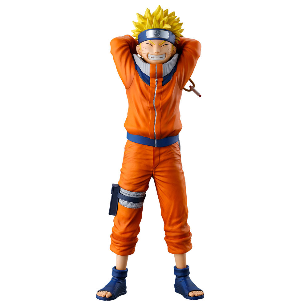 Ichiban Kuji Naruto Last One Prize Momochi Zabuza MASTERLISE Figure - Mandorama