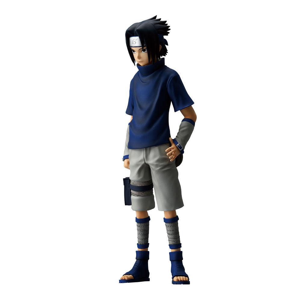 Ichiban Kuji Naruto Prize B Uchiha Sasuke MASTERLISE Figure - Mandorama