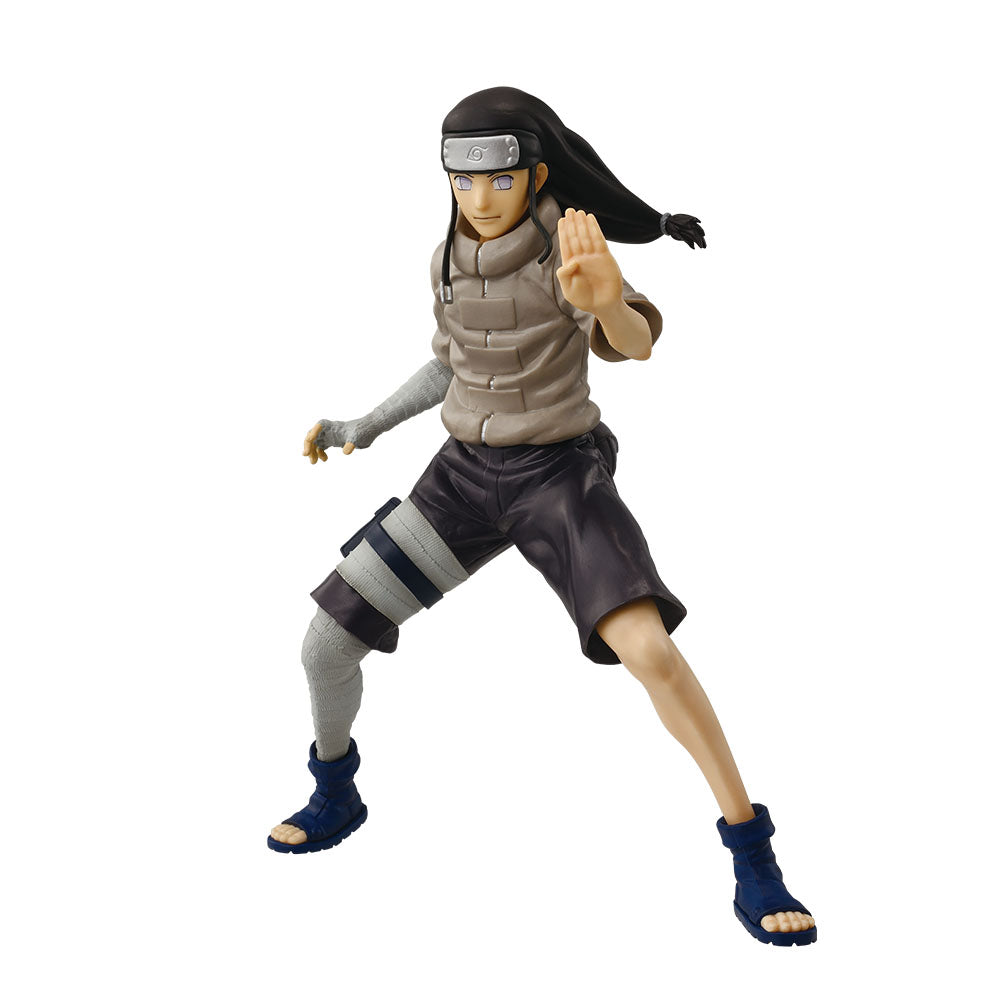 Ichiban Kuji Naruto Prize E Hyuga Neji MASTERLISE Figure - Mandorama