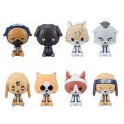 Ichiban Kuji Naruto Prize E Ninja Dogs Chokonoko Figure - Mandorama