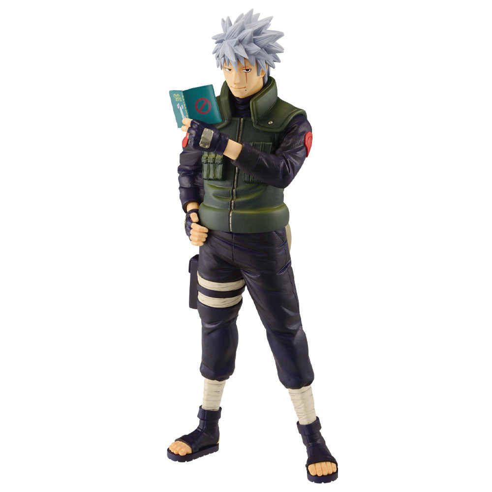 Ichiban Kuji Naruto: Shippuden Last One Prize Hatake Kakashi Figure - Mandorama