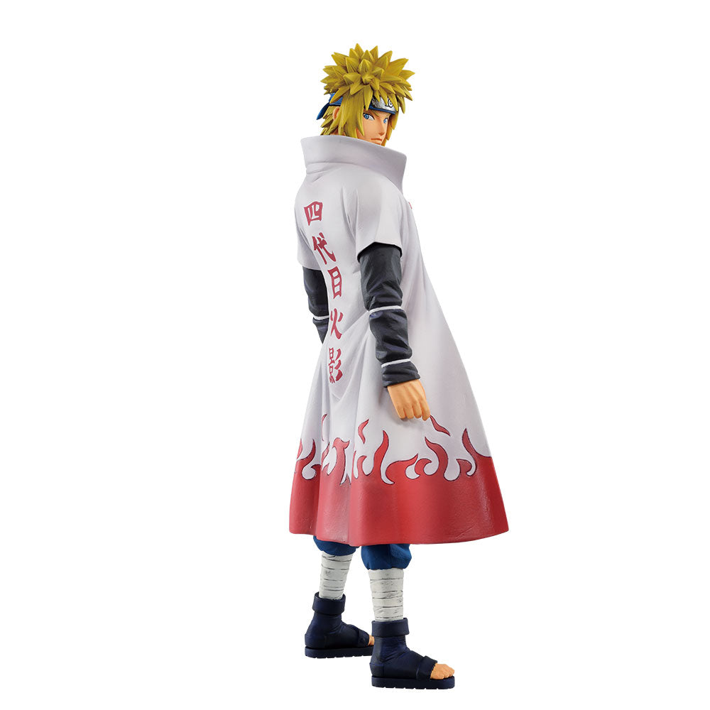 Ichiban Kuji Naruto: Shippuden Last One Prize Minato Namikaze Figure - Mandorama