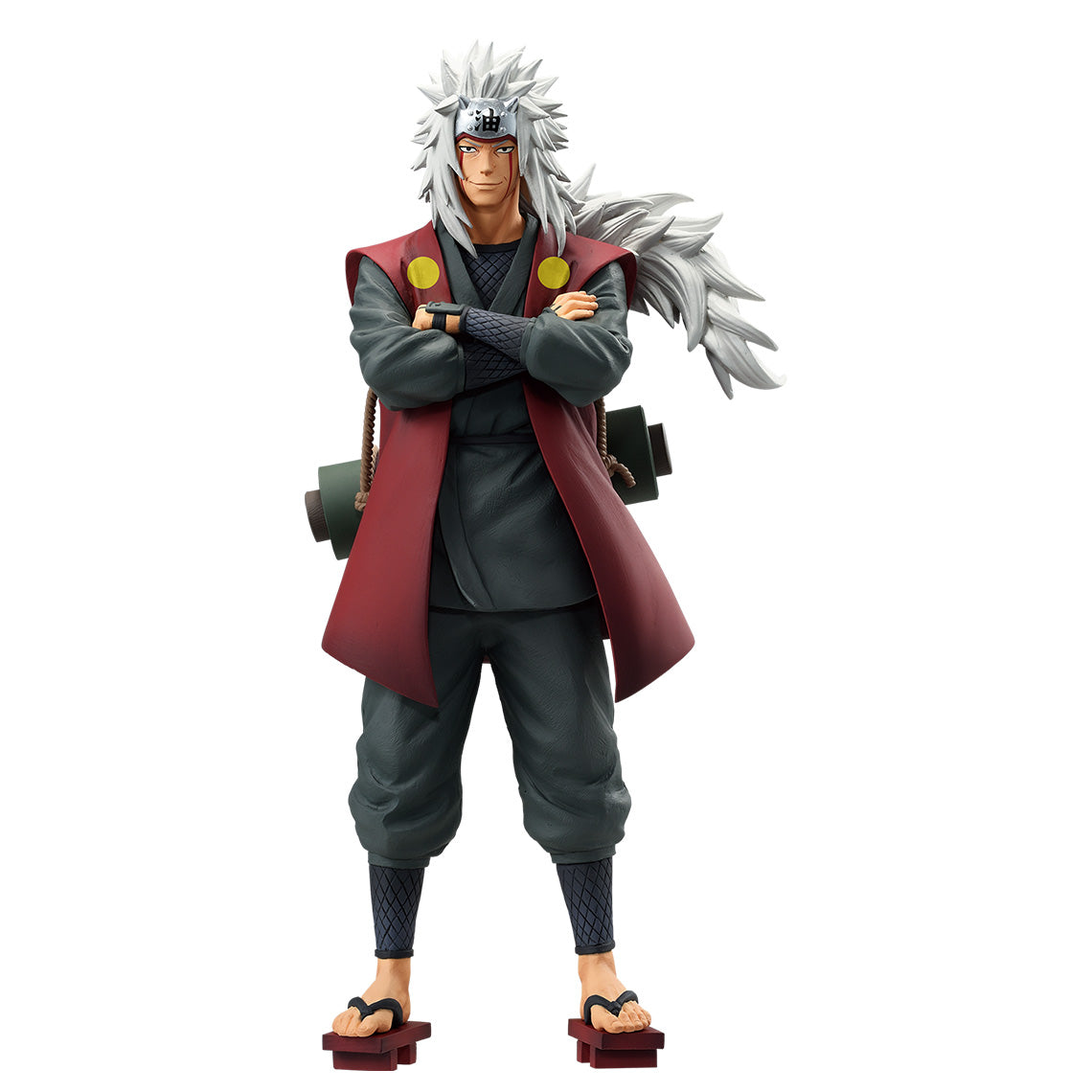 Ichiban Kuji Naruto: Shippuden Prize A Jiraiya MASTERLISE Figure - Mandorama
