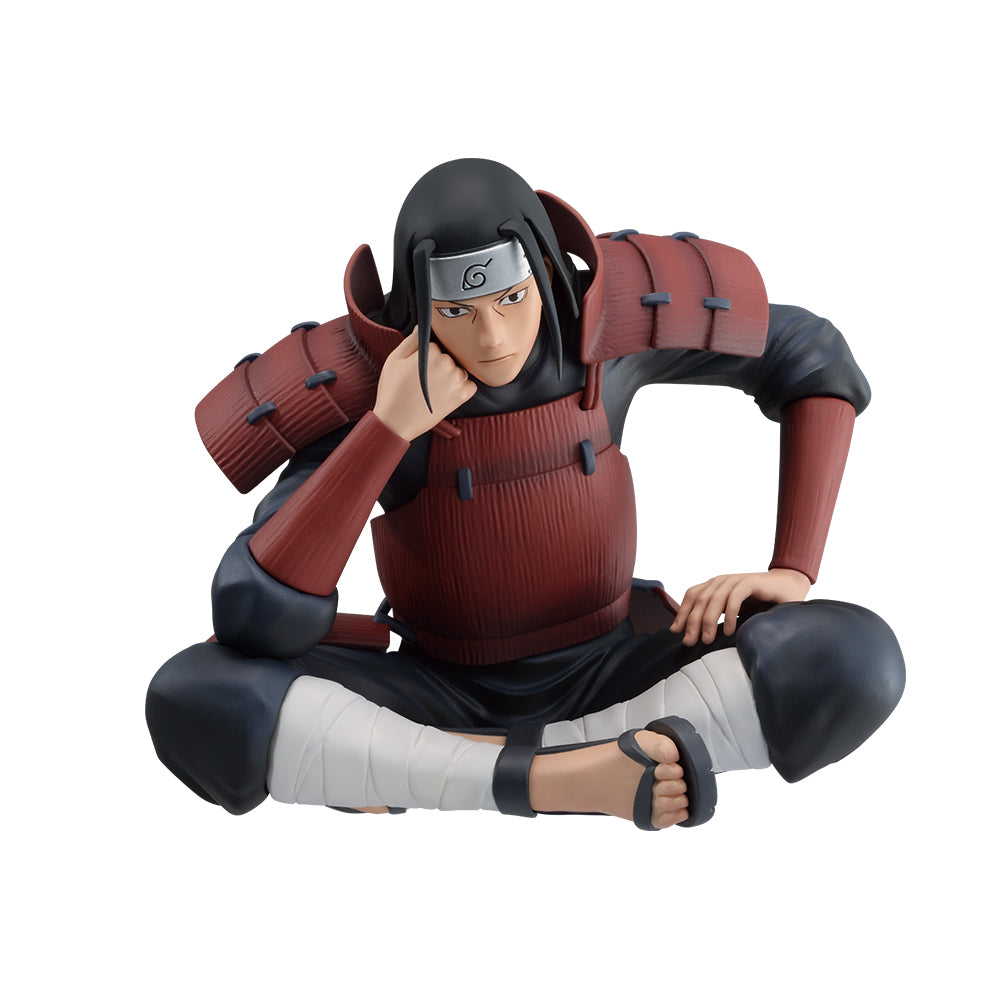 Ichiban Kuji Naruto: Shippuden Prize A Senju Hashirama Figure MASTERLISE - Mandorama