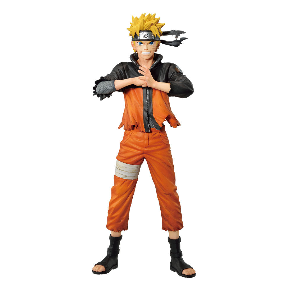 Ichiban Kuji Naruto: Shippuden Prize A Uzumaki Naruto Figure - Mandorama