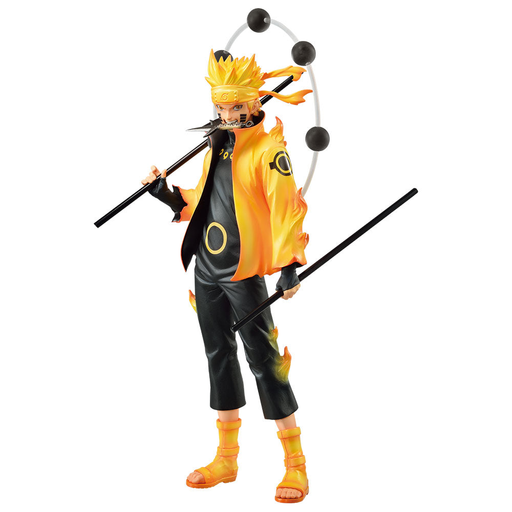 Ichiban Kuji Naruto: Shippuden Prize A Uzumaki Naruto Figure - Mandorama