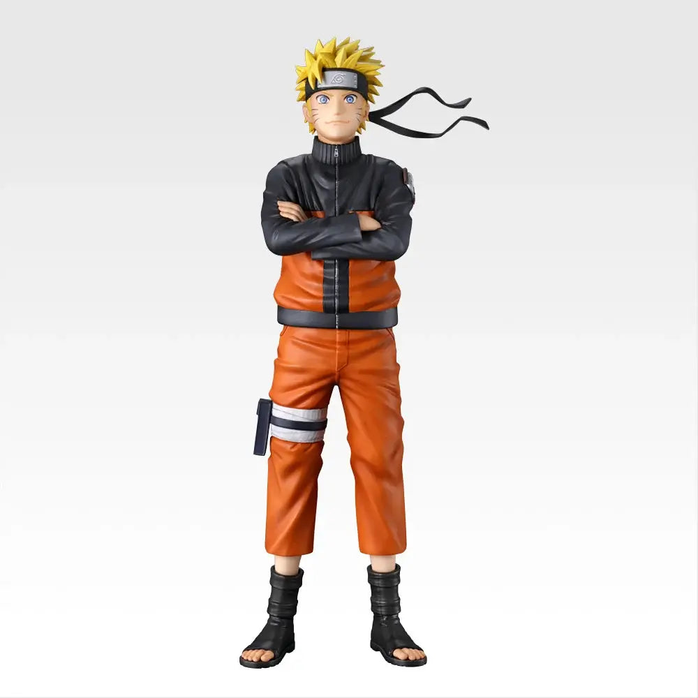 Ichiban Kuji Naruto: Shippuden Prize A Uzumaki Naruto MASTERLISE Figure - Mandorama
