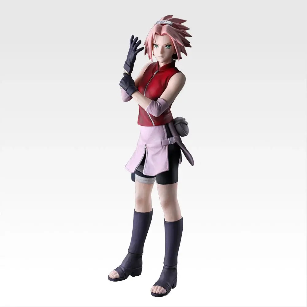 Ichiban Kuji Naruto: Shippuden Prize B Haruno Sakura MASTERLISE Figure - Mandorama
