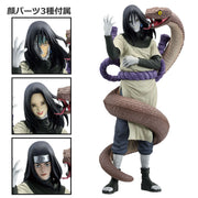 Ichiban Kuji Naruto: Shippuden Prize B Orochimaru MASTERLISE EMOVING Figure - Mandorama