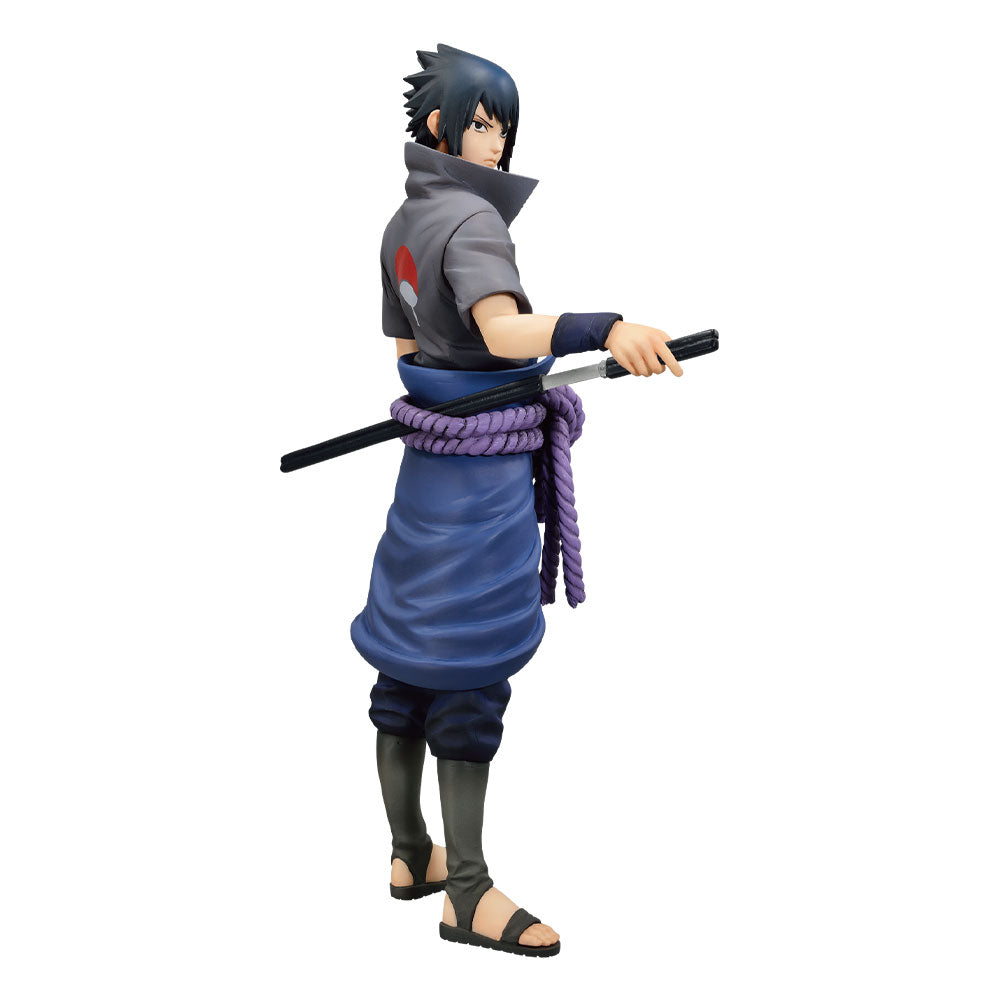 Ichiban Kuji Naruto: Shippuden Prize B Uchiha Sasuke Figure - Mandorama