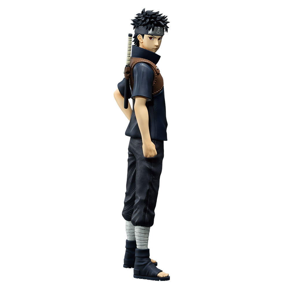 Ichiban Kuji Naruto: Shippuden Prize B Uchiha Shisui MASTERLISE Figure - Mandorama