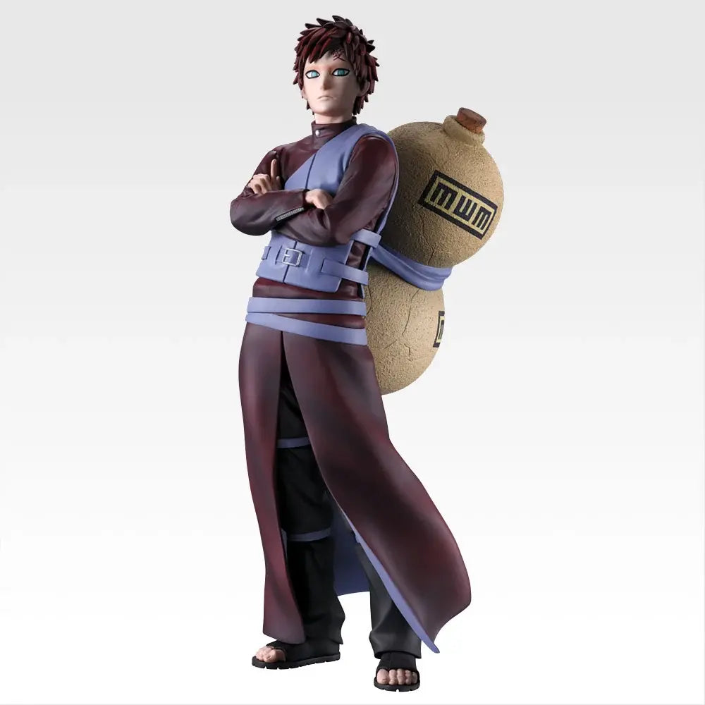 Ichiban Kuji Naruto: Shippuden Prize D Gaara (Kazekage) MASTERLISE Figure - Mandorama