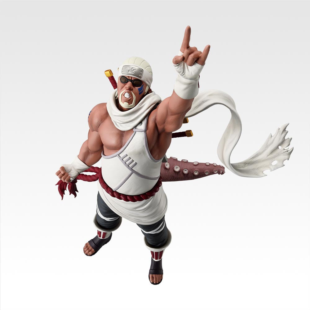 Ichiban Kuji Naruto: Shippuden Prize D Killer Bee MASTERLISE Figure - Mandorama