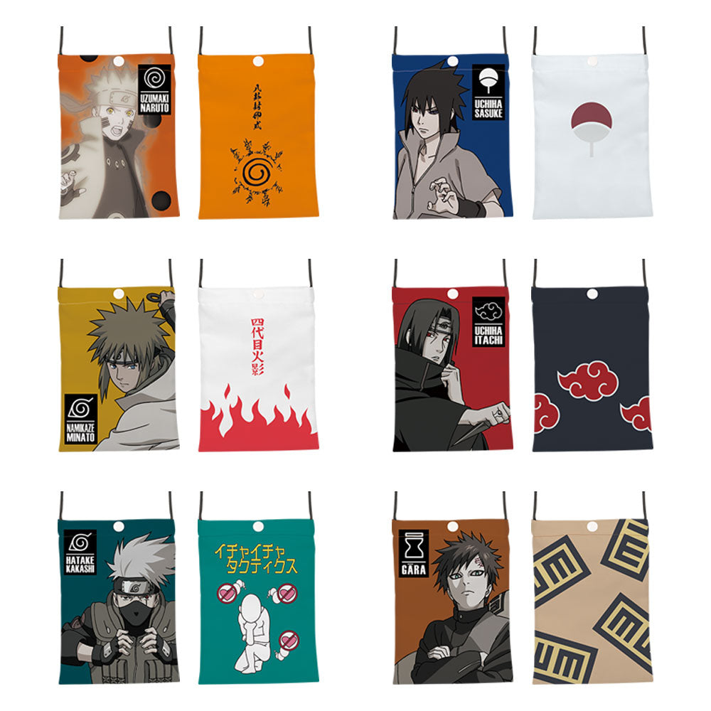 Ichiban Kuji Naruto: Shippuden Prize D Sacoche Bag - Mandorama