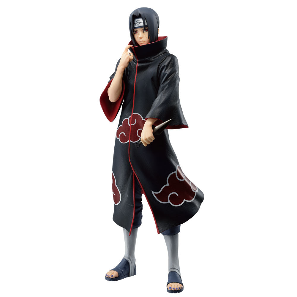 Ichiban Kuji Naruto: Shippuden Prize D Uchiha Itachi Figure - Mandorama