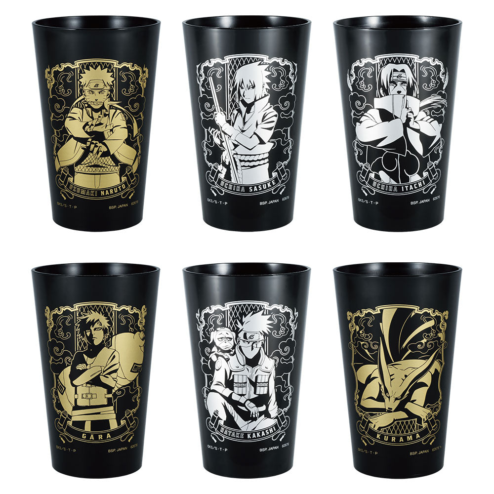 Ichiban Kuji Naruto: Shippuden Prize E Art Tumbler - Mandorama