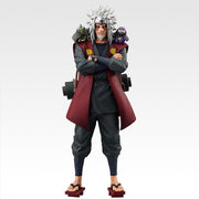 Ichiban Kuji Naruto: Shippuden Prize E Jiraiya (Sage Mode) MASTERLISE Figure - Mandorama