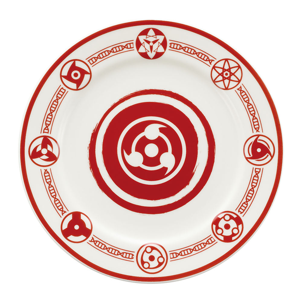 Ichiban Kuji Naruto: Shippuden Prize E Large Plate - Mandorama