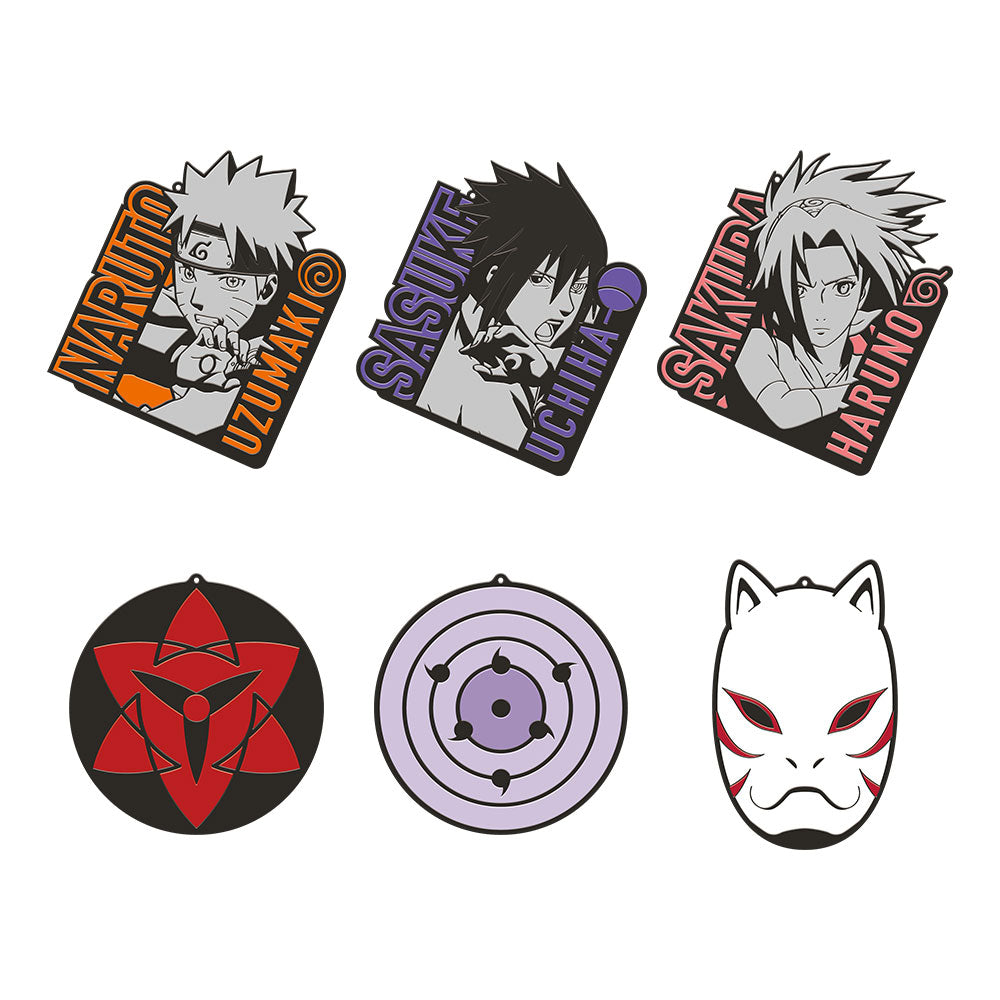 Ichiban Kuji Naruto: Shippuden Prize E Rubber Coaster - Mandorama