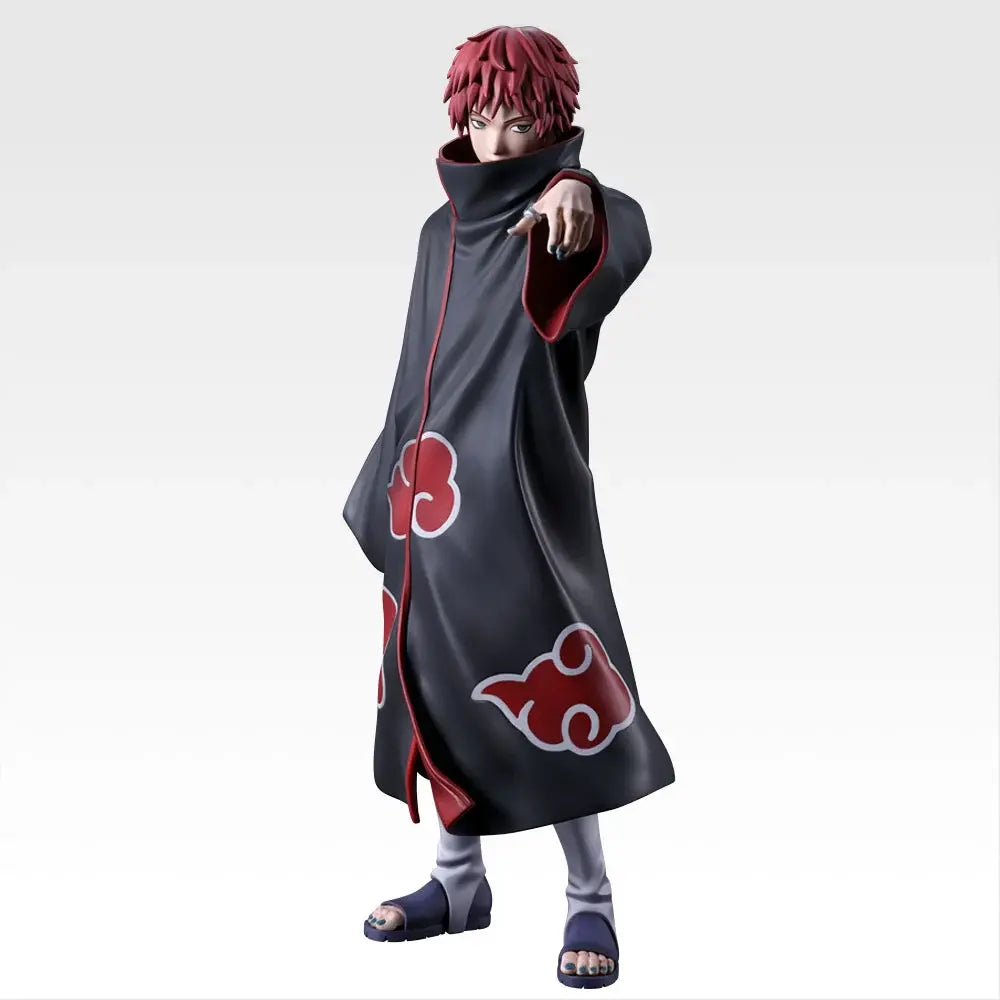 Ichiban Kuji Naruto: Shippuden Prize E Sasori MASTERLISE Figure - Mandorama