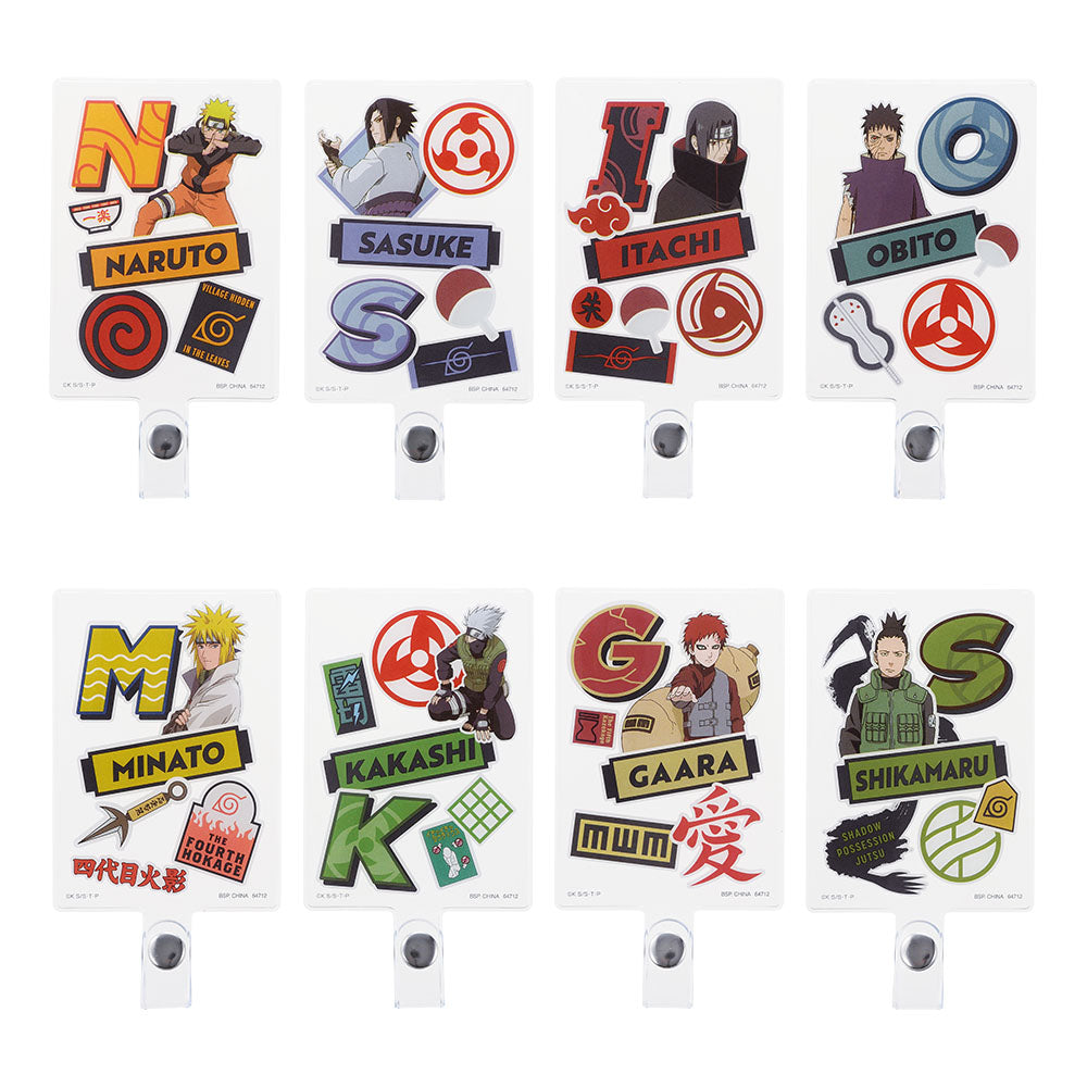Ichiban Kuji Naruto: Shippuden Prize F Strap Holder Charm - Mandorama