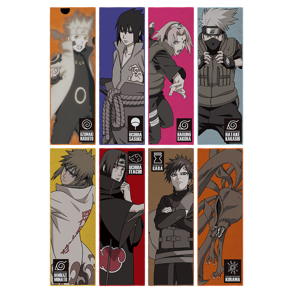 Ichiban Kuji Naruto: Shippuden Prize F Towel - Mandorama