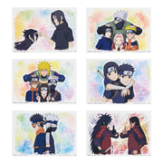 Ichiban Kuji Naruto: Shippuden Prize I Canvas-Style Board - Mandorama