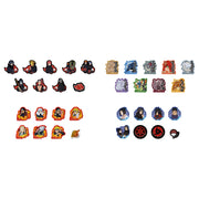 Ichiban Kuji Naruto: Shippuden Prize I Sticker Set - Mandorama
