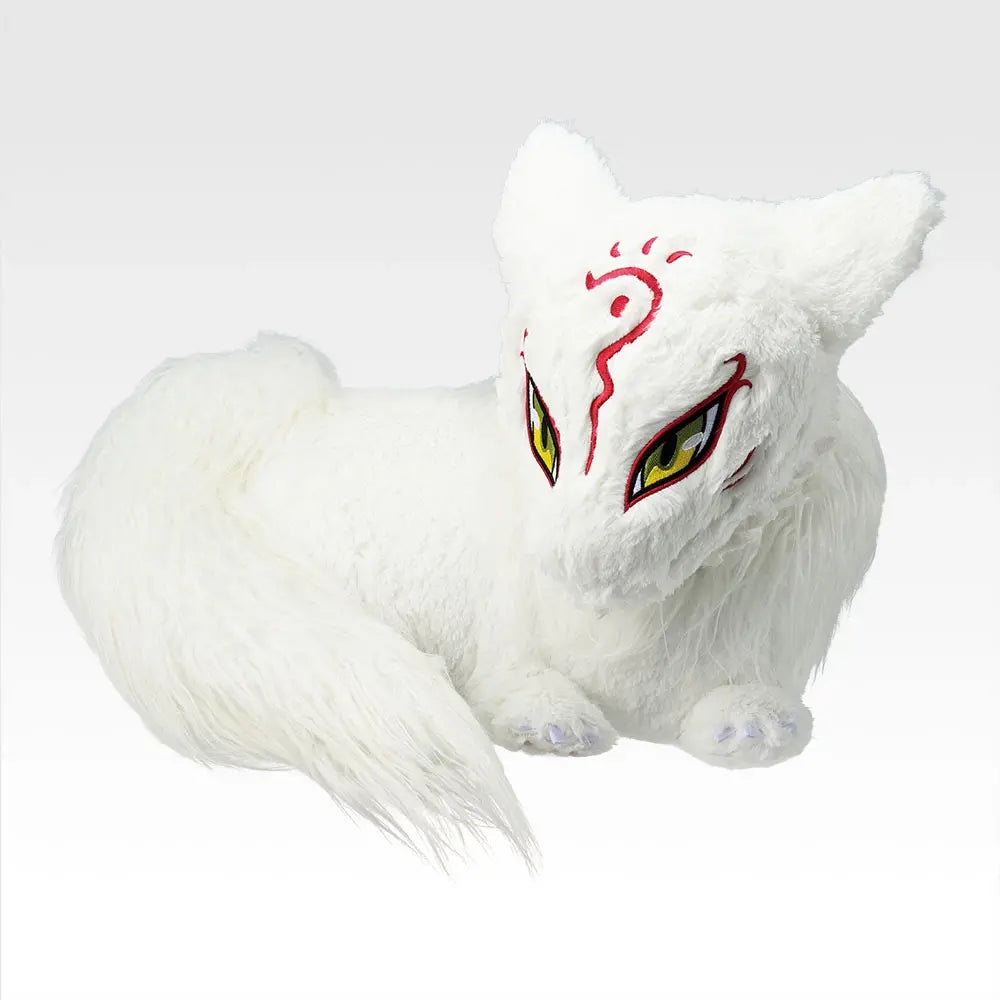 Ichiban Kuji Natsume's Book of Friends Last One Prize Big Madara Plush - Mandorama