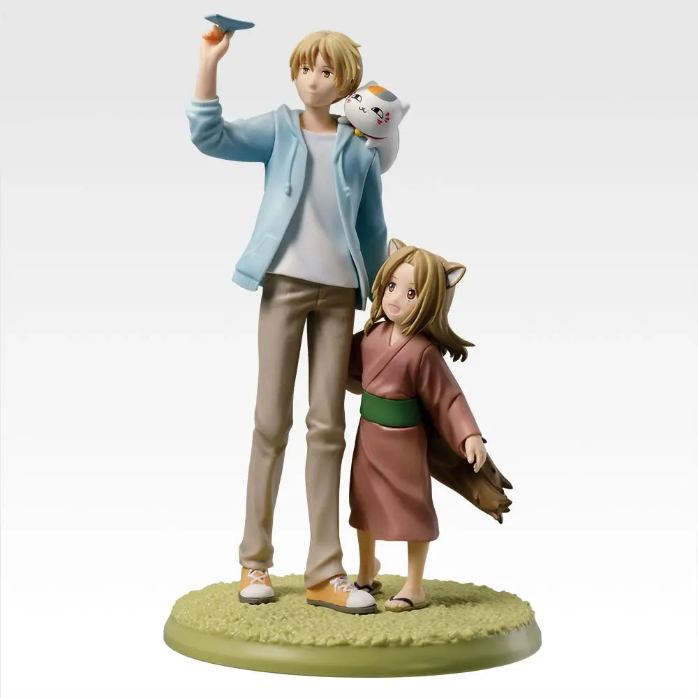 Ichiban Kuji Natsume's Book of Friends Prize A Figure ~Carried on a Paper Airplane~ - Mandorama