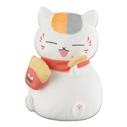 Ichiban Kuji Natsume's Book of Friends Prize A Nyanko-sensei Munching Fries Plush ~Prize A~ - Mandorama