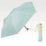 Ichiban Kuji Natsume's Book of Friends Prize B Paper Airplane Dancing Folding Umbrella - Mandorama