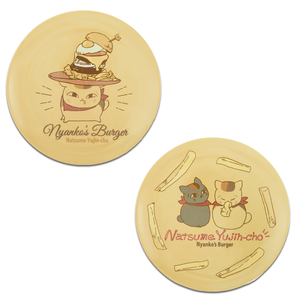 Ichiban Kuji Natsume's Book of Friends Prize D Melamine Plate ~Prize D~ - Mandorama