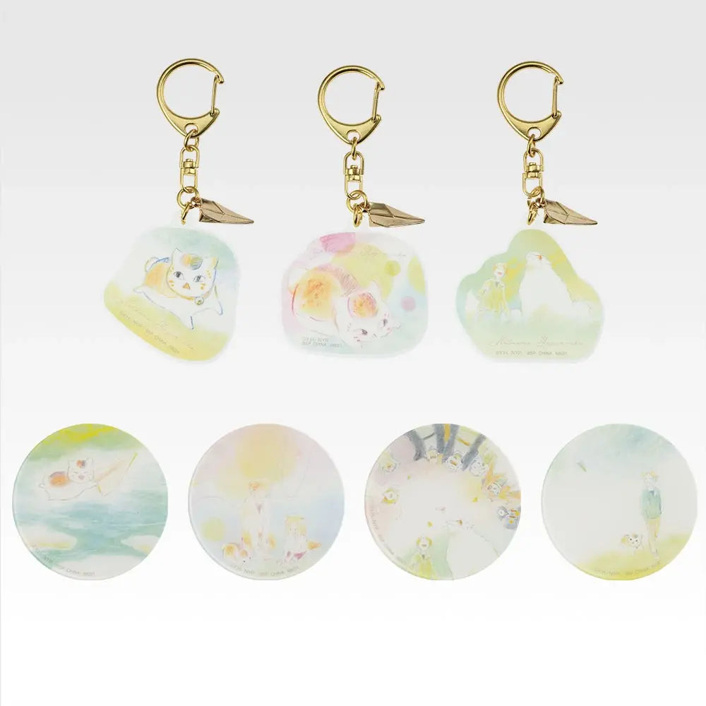 Ichiban Kuji Natsume's Book of Friends Prize F Acrylic Selection - Mandorama