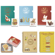 Ichiban Kuji Natsume's Book of Friends Prize F Burger Shop-Style Stationery Set ~Prize F~ - Mandorama