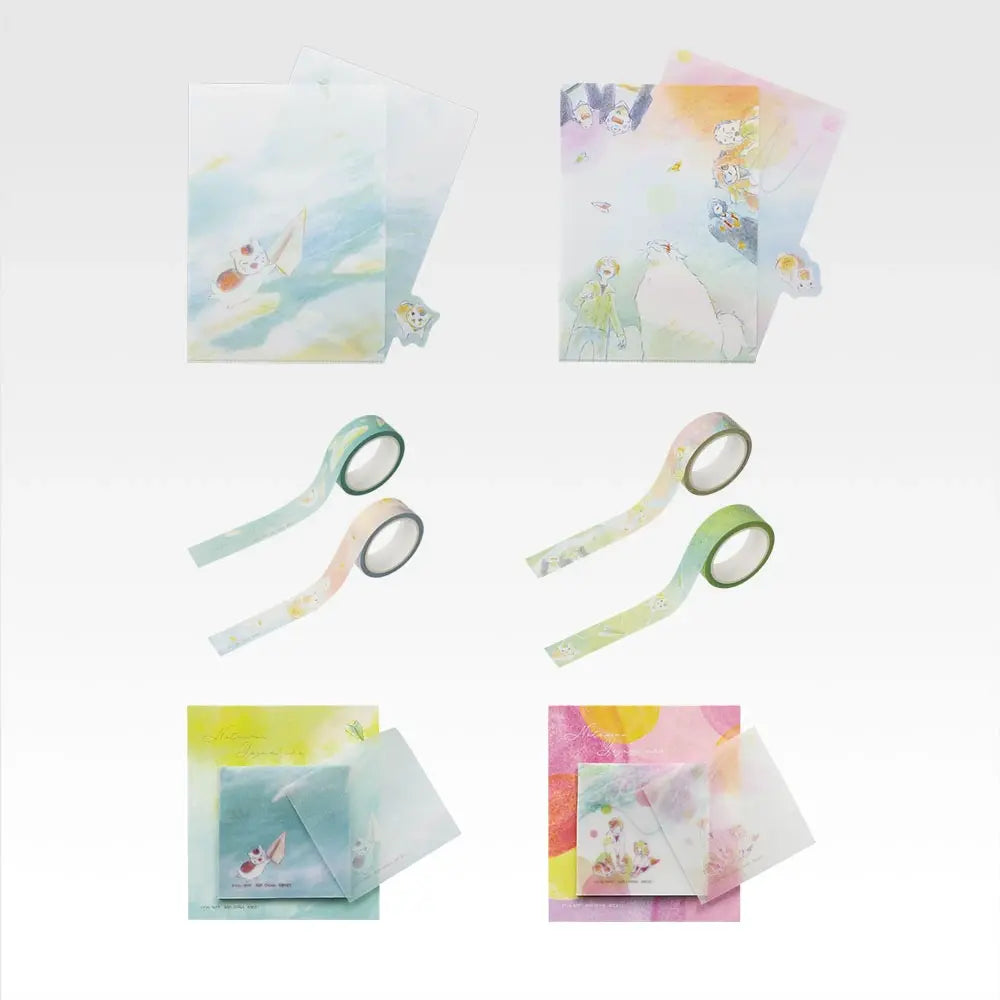 Ichiban Kuji Natsume's Book of Friends Prize G Stationery - Mandorama